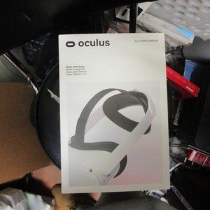Meta Oculus Quest 2 Elite Strap for VR Headset